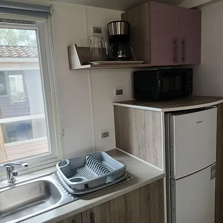 Camping Les Sablines Valras-Plage