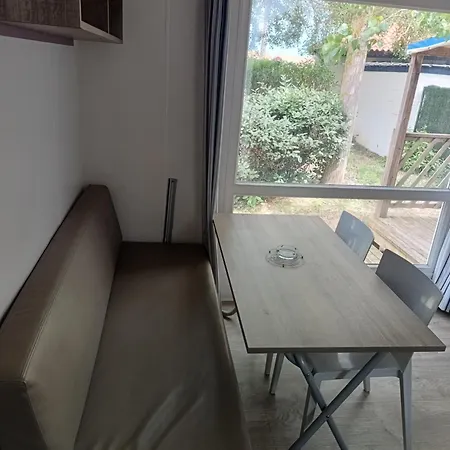 Camping Les Sablines Valras-Plage