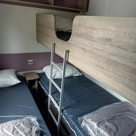 Les Sablines Camping Valras-Plage