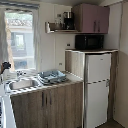 Camping Les Sablines *