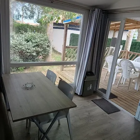 Les Sablines 186 Bord De Campsite Valras-Plage