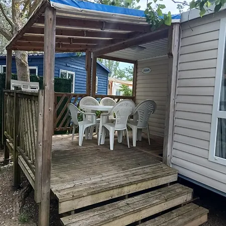 Campsite Les Sablines 186 Bord De