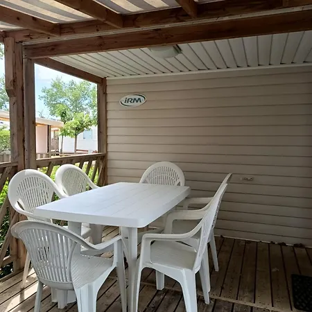 Campsite Les Sablines 186 Bord De