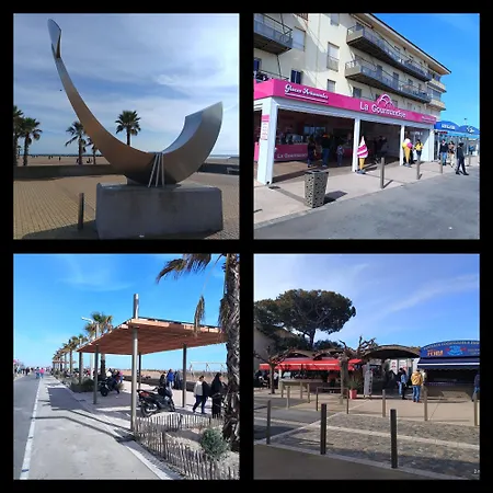 Les Sablines 186 Bord De Valras-Plage