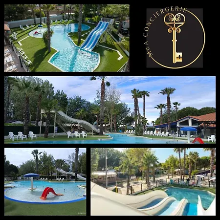 Campsite Les Sablines 186 Bord De *