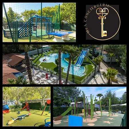 Campsite Les Sablines 186 Bord De *