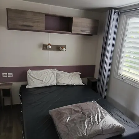 Campsite Les Sablines 186 Bord De Valras-Plage