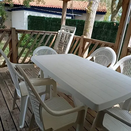 Campsite Les Sablines 186 Bord De *