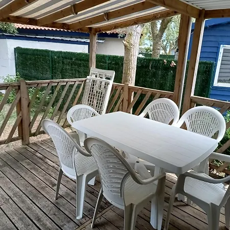 Campsite Les Sablines 186 Bord De Valras-Plage