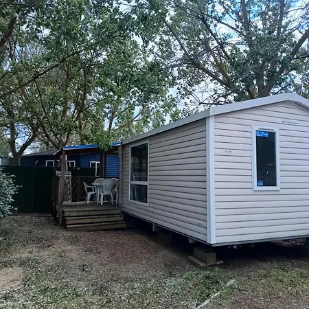 Campsite Les Sablines 186 Bord De